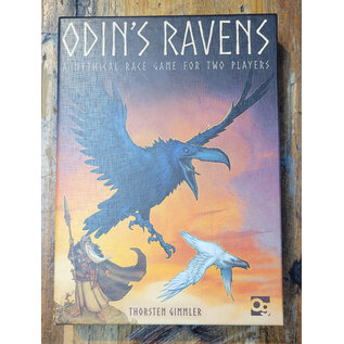 Used Odin's Ravens - Light Play