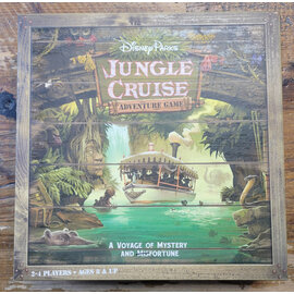 Used Jungle Cruise - Light Play