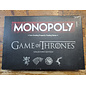 Used Game of Thrones Monopoly - Light Play