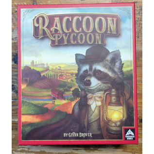 Used Raccoon Tycoon - Light Play