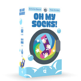 Helvetiq Oh My Socks