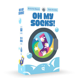 Helvetiq Oh My Socks