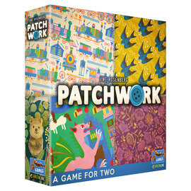 Lookout Games Patchwork Revised  Edition