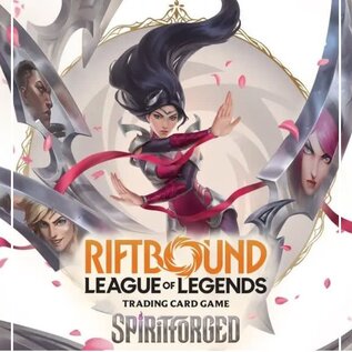 Riftbound Spiritforged Prerelease