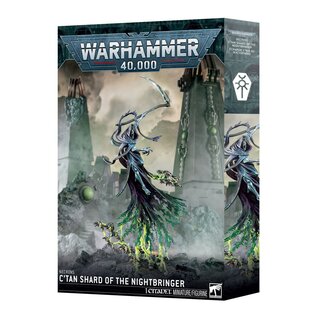 Games Workshop Warhammer 40K: Necrons - Ctan Shard of the Nightbringer