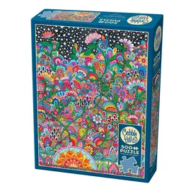 Outset Media 500pc Puzzle - Beneath the Stars