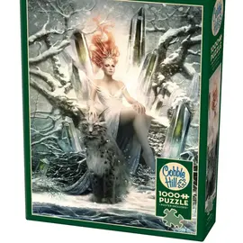 Cobble Hill 1000pc Puzzle - Crystal