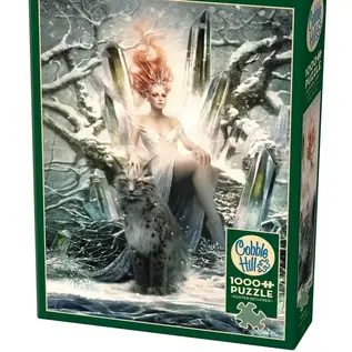 Cobble Hill 1000pc Puzzle - Crystal