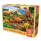 Outset Media 35pc Floor Puzzle - Dinos