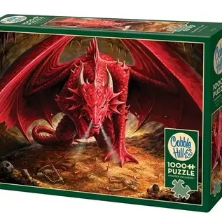 Outset Media 1000pc Puzzle - Dragons Lair