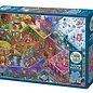 Outset Media 500pc Puzzle - Dungeon Run