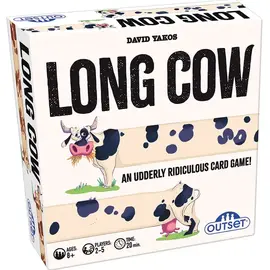 Outset Media Long Cow