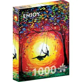 Outset Media 1000pc ENJOY Puzzle - Memories of Childhood