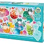 Outset Media 350pc Family Puzzle - Mercats