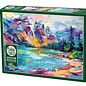 Outset Media 1000pc Puzzle - Mountain Lake