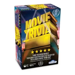 Outset Media Movie Trivia Game