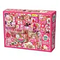 Outset Media 1000pc Puzzle - Pink