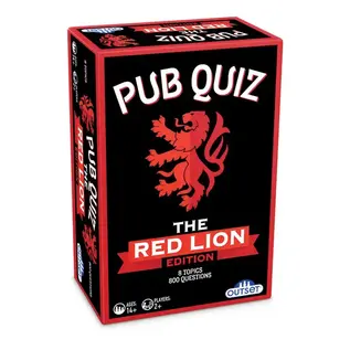 Outset Media Pub Quiz - The Red Lion Edition