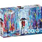 Cobble Hill 1000pc ENJOY Puzzle - Rainy Love