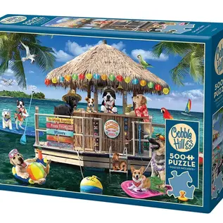 Outset Media 500pc Puzzle - Splash Zone