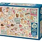 Outset Media 500pc Puzzle - Treat Yourself