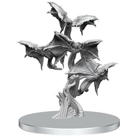 WizKids/NECA Stranger Things Unpainted Demobat Swarm