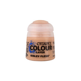 Games Workshop Warhammer Colour: Layer - Kislev Flesh 12ml