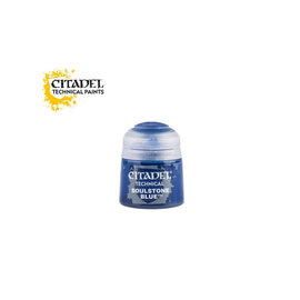 Games Workshop Citadel Paint: Technical - Soulstone Blue 12ml