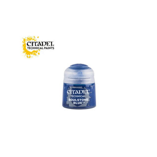 Games Workshop Citadel Paint: Technical - Soulstone Blue 12ml
