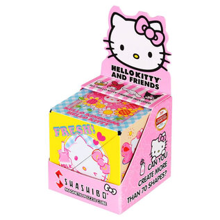 Fun In Motion Toys Shashibo - Hello Kitty Series 1 Garden Doodle