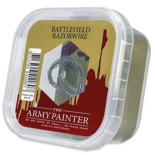 Army Painter TAP Battlefields: Battlefield Razorwire