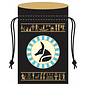 Black Oak Workshop Dice Bag: Anubis
