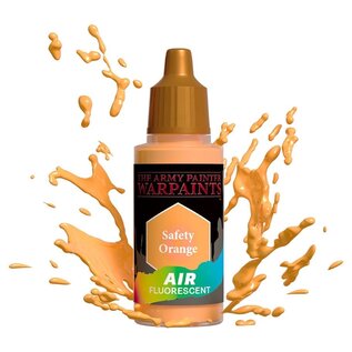 Army Painter TAP Paint: Air - Safety Orange 18ml