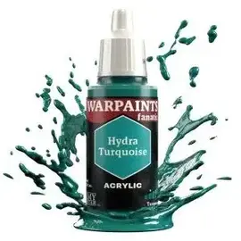 Army Painter TAP Warpaints Fanatic: Acrylic - Hydra Turquoise 18ml