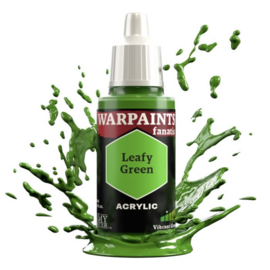 Army Painter TAP Warpaints Fanatic: Acrylic - Leafy Green 18ml