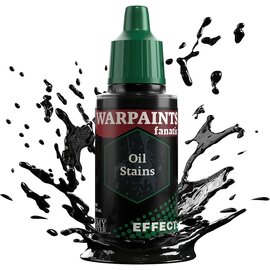 Army Painter TAP Warpaints Fanatic: Effects - Oil Stains 18ml