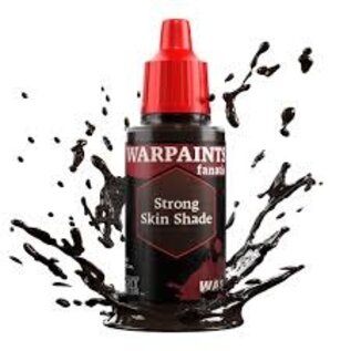 Army Painter TAP Warpaints Fanatic: Wash - Strong Skin Shade 18ml