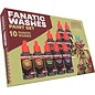 Army Painter TAP Warpaints Fanatic: Washes Paint Set