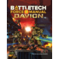 Catalyst Game Labs BattleTech: Force Manual - Davion
