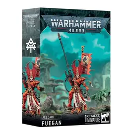 Games Workshop Warhammer 40K: Aeldari - Phoenix Lord Fuegan