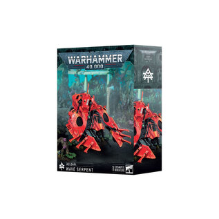 Games Workshop Warhammer 40K: Aeldari - Wave Serpent
