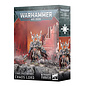 Games Workshop Warhammer 40K: Chaos Space Marines - Chaos Lord