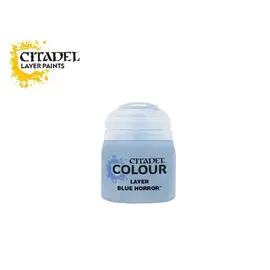 Games Workshop Citadel Paint: Layer - Blue Horror 12ml