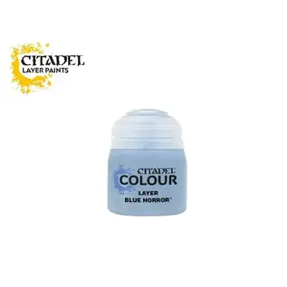 Games Workshop Citadel Paint: Layer - Blue Horror 12ml