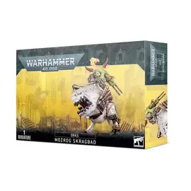Games Workshop Warhammer 40K: Orks - Mozrog Skragbad