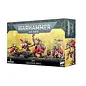 Games Workshop Warhammer 40K: Orks - Squighog Boyz