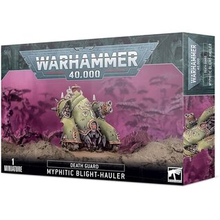 Games Workshop Warhammer 40K: Death Guard - Myphitic Blight-Hauler
