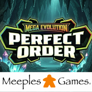 Pokemon Perfect Order Prerelease