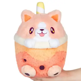 Squishable Squishable Mini Corgi Bubble Tea