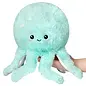 Squishable Squishable Mini Baby Blue Octopus